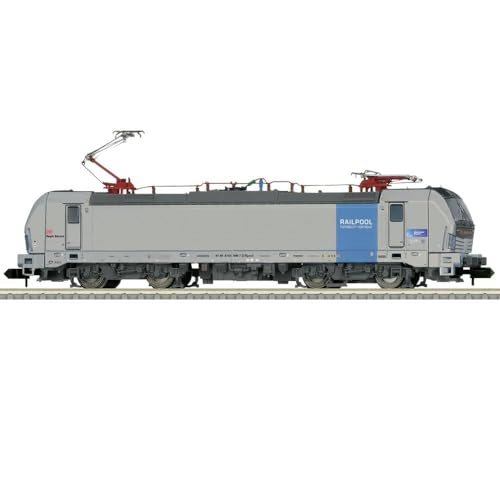 Minitrix 16833 N E-Lok Br 193 Vectron Der Railpool Gmbh München