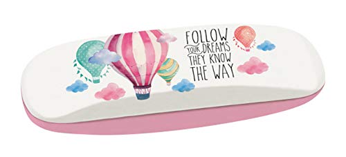 Legami Msbm0060 Astuccio Porta Occhiali E Penne Air Balloon, Taglia Unica