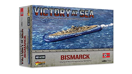 Victory At Sea - Bismarck