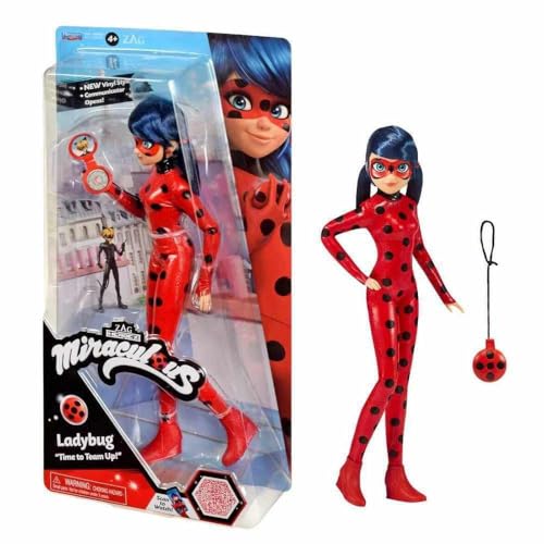 Miraculous Ladybug & Cat Noir – Fashion Ladybug Doll