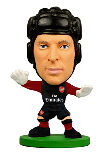 Soccerstarz - Arsenal Petr Cech - Kit Home (Versione 2019)