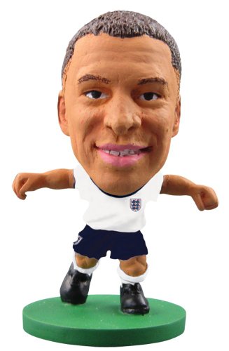Soccerstarz Inghilterra Internazionale Figurine Blister Dotato Di Alex Oxlade Chamberlain In Inghilterra Prima Maglia