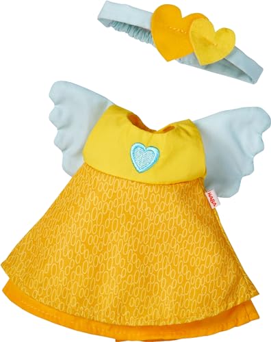 Vestito Per Bambola Haba Angelo Guardiano: Set Di Vestiti Per Bambole Da 30 Cm, Costume Per Costume Per Bambola – 1306962001