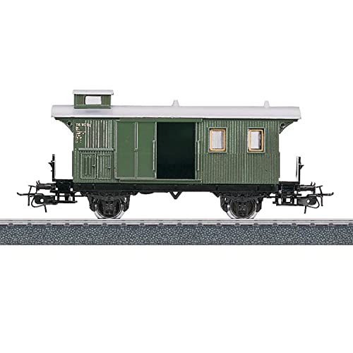 Märklin 4038 - Vagone Bagagli