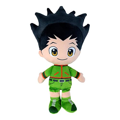 Popbuddies Hunter X Hunter - Peluche Cuteforme Gon Freecss 30 Cm