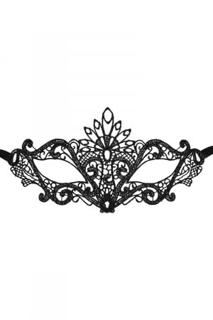 Maskarade Maschera Etoile Nera Bendaggi Per Occhi
