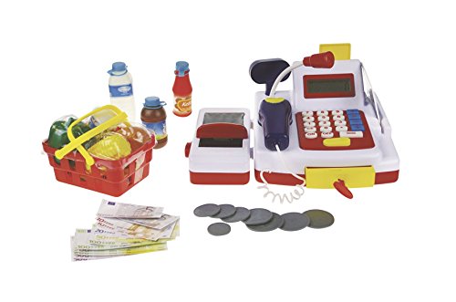 Happy People 45055 – Cassa Con Calcolatrice Funzione