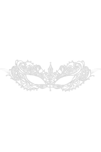 Maskarade Maschera Zenith Bianco
