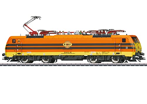 Märklin- Elettronica, Colore: Rosso, 39867