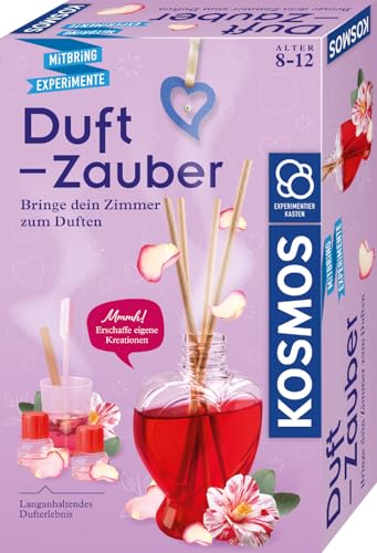 Duft-Zauber: Experimentierkasten
