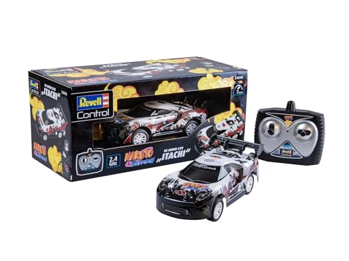 Revell Rc Anime Car Naruto