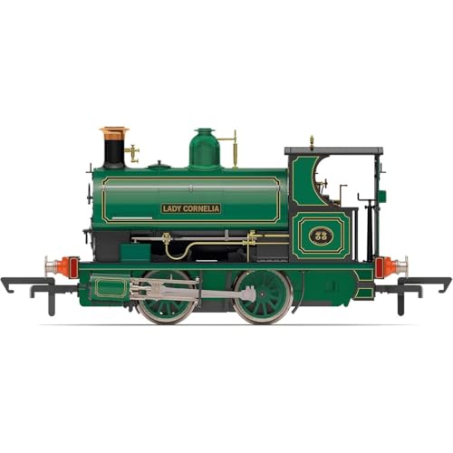 Dowlais Ferriera, Peckett W4 Classe, 0-4-0St, 33 'Lady Cornelia' - 2 Era