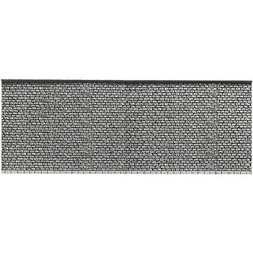 Noch - Muro In Pietra 19,8X7,4 Cm