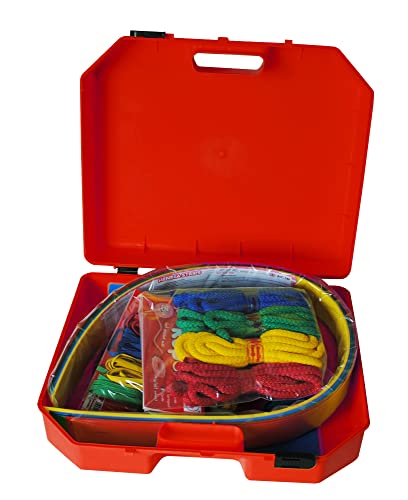 Henbea 993 Kit Di Educazione Fisica, Multicolore, Taglia Unica