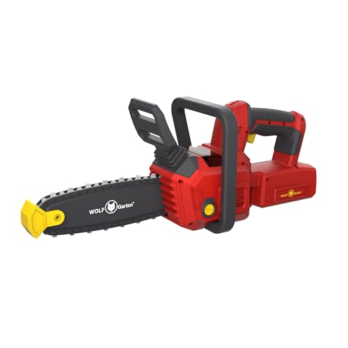 Red Tool Box- Motosega Giocattolo, Colore Rosso, One Size, Rp046-W