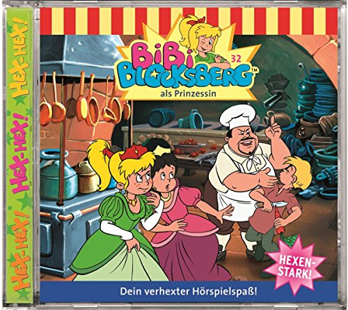 Folge 032:...Als Prinzessin
