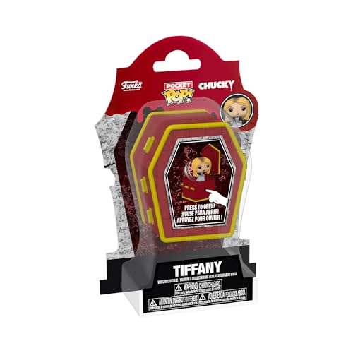 Coffin Pop!S - Chucky - Tiffany
