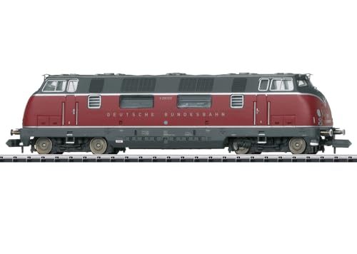 Minitrix- Locomotiva Diesel Modellbahn, 16227