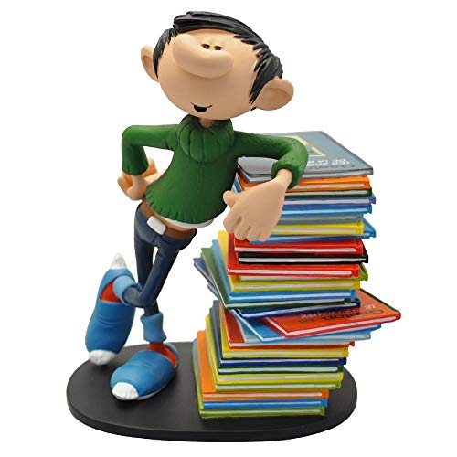 Plastoy 321 - Gaston Con Libreria