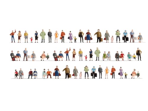 Noch 18401 Mega Economy Figure Set