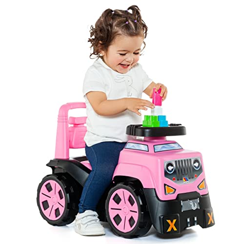 M Molto- Corridoio, Colore Rosa, 23203-23204