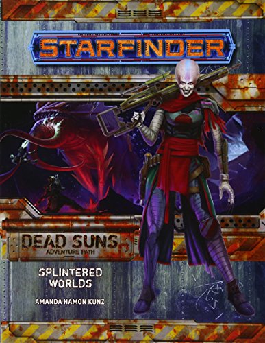 Starfinder Adv Path Splintered