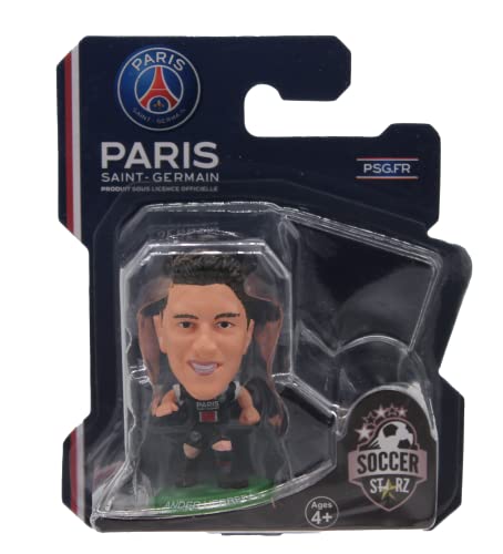 Soccerstarz - Paris St Germain Ander Herrera - Home Kit (Classic Kit) /Figures