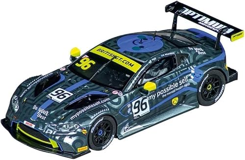 Carrera - 20031020 Digital 132 Aston Martin Vantage Gt3 'Optimum Motorsport, No.96'