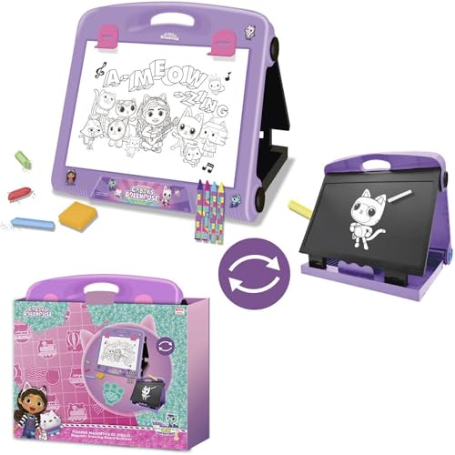 Cerdá Life'S Little Moments Set Di Cancelleria Gabby´S Dollhouse, Colore, 34,0 X 27,1 X 7,3 Cm (2700001814)