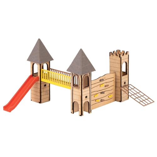 Faller- Kit Di Modellismo, Accessori, Multicolore, Small, 180446