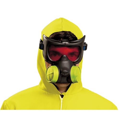 Fiestas Guirca, S.L. Maschera Gas - Adulto