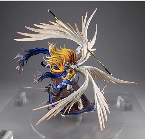 Digimon - Figure Angemon 20Th 31 Cm Precious G.E.M Series