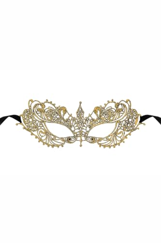 Maskarade Maschera Zenith Dorato