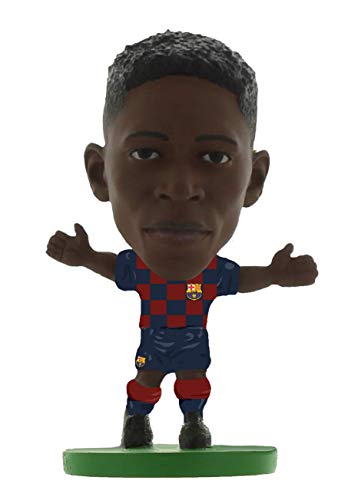 Soccerstarz Soc1194 - Statuetta Da Calcio