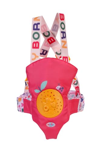 Baby Born Babytrage Pin-Play, 837603