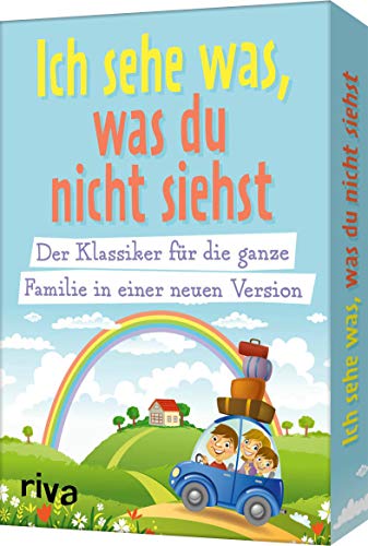 Ich Sehe Was, Was Du Nicht Siehst [German]