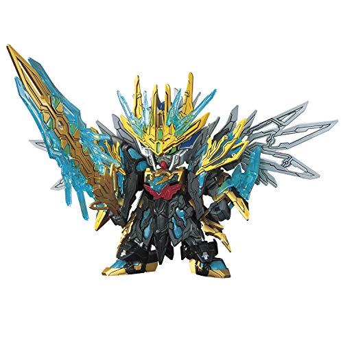 Bandai - Model Kit Gunpla - Gundam Sd Sangoku Sokets Tien Ba Cao Cao Wing G - Gunplagunpla