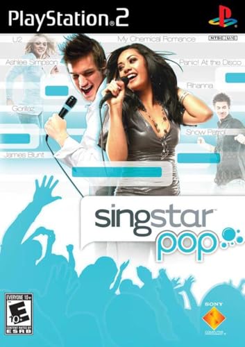 Singstar Pop / Game