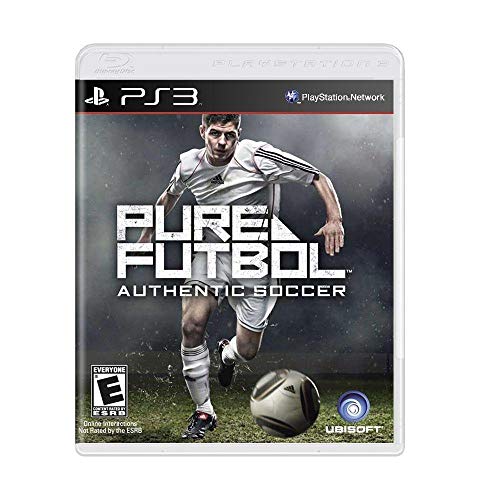 Pure Futbol / Game