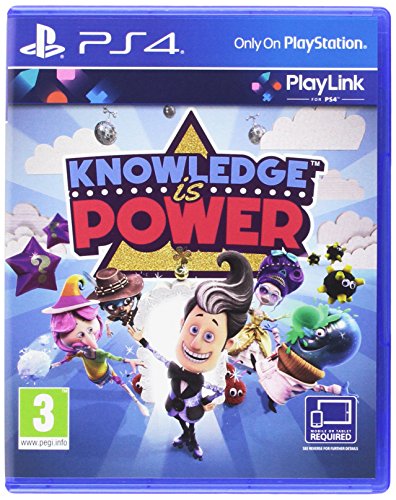 Knowledge Is Power (Playstation 4) [Edizione: Regno Unito]