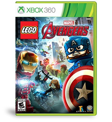 Lego Marvel'S Avengers