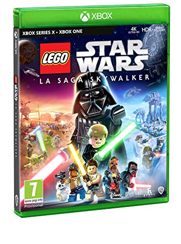 Lego Star Wars: La Saga Skywalker - Xbox One - Xbox One [Edizione: Spagna]