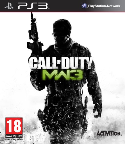 Call Of Duty : Modern Warfare 3 Ps3- Playstation 3