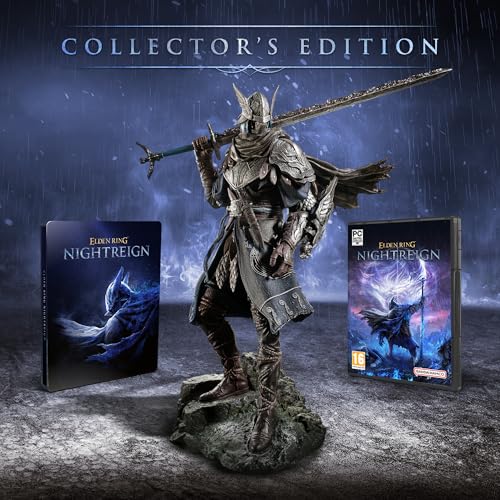 Elden Ring Nightreign Collector'S Ed. Pc