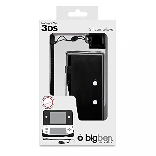 3Ds Cover In Silicone Bigben