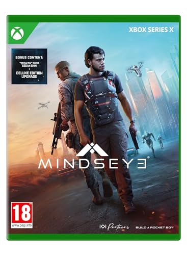 Mindseye (Xbox Series X)