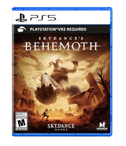 Skydance'S Behemoth Psvr2