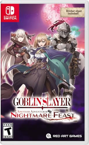 Goblin Slayer-Un Altro Avvento Per Nintendo Switch