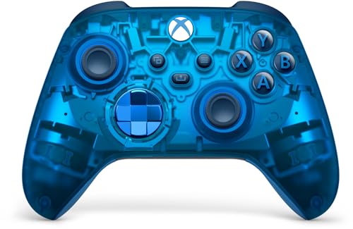 Xbox Controller Wireless – Sky Cipher Special Edition Series X|S, One E Dispositivi Windows