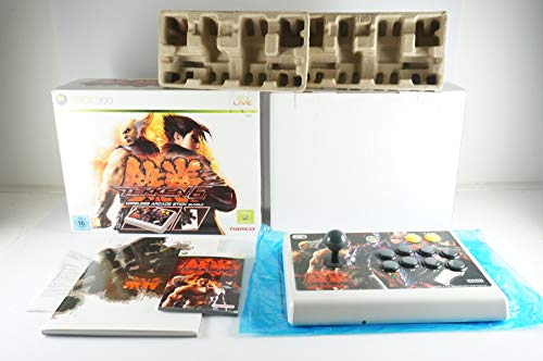 Tekken 6 Arcade Stick Bundle